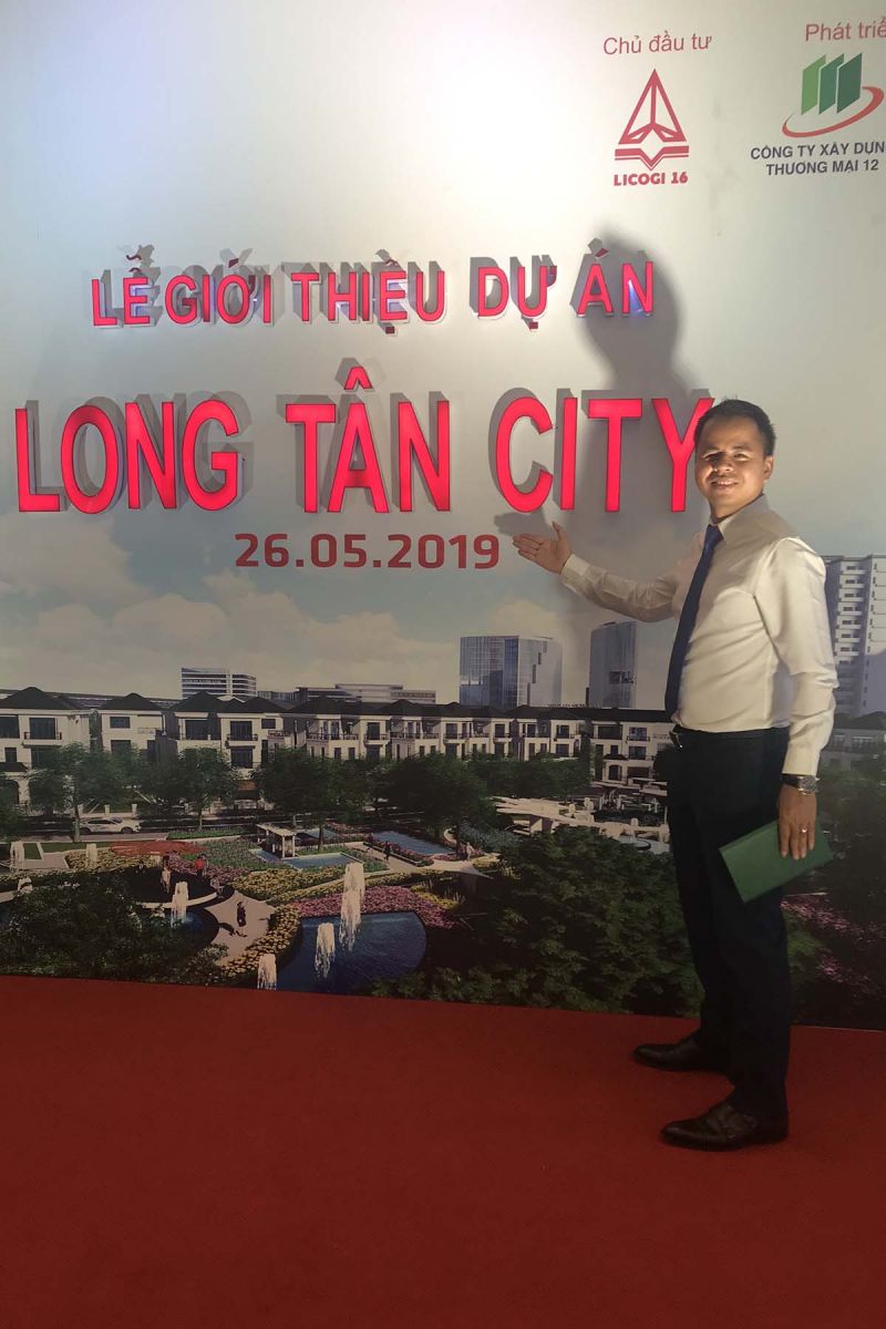 Nghiêm Quang Thăng long tân city