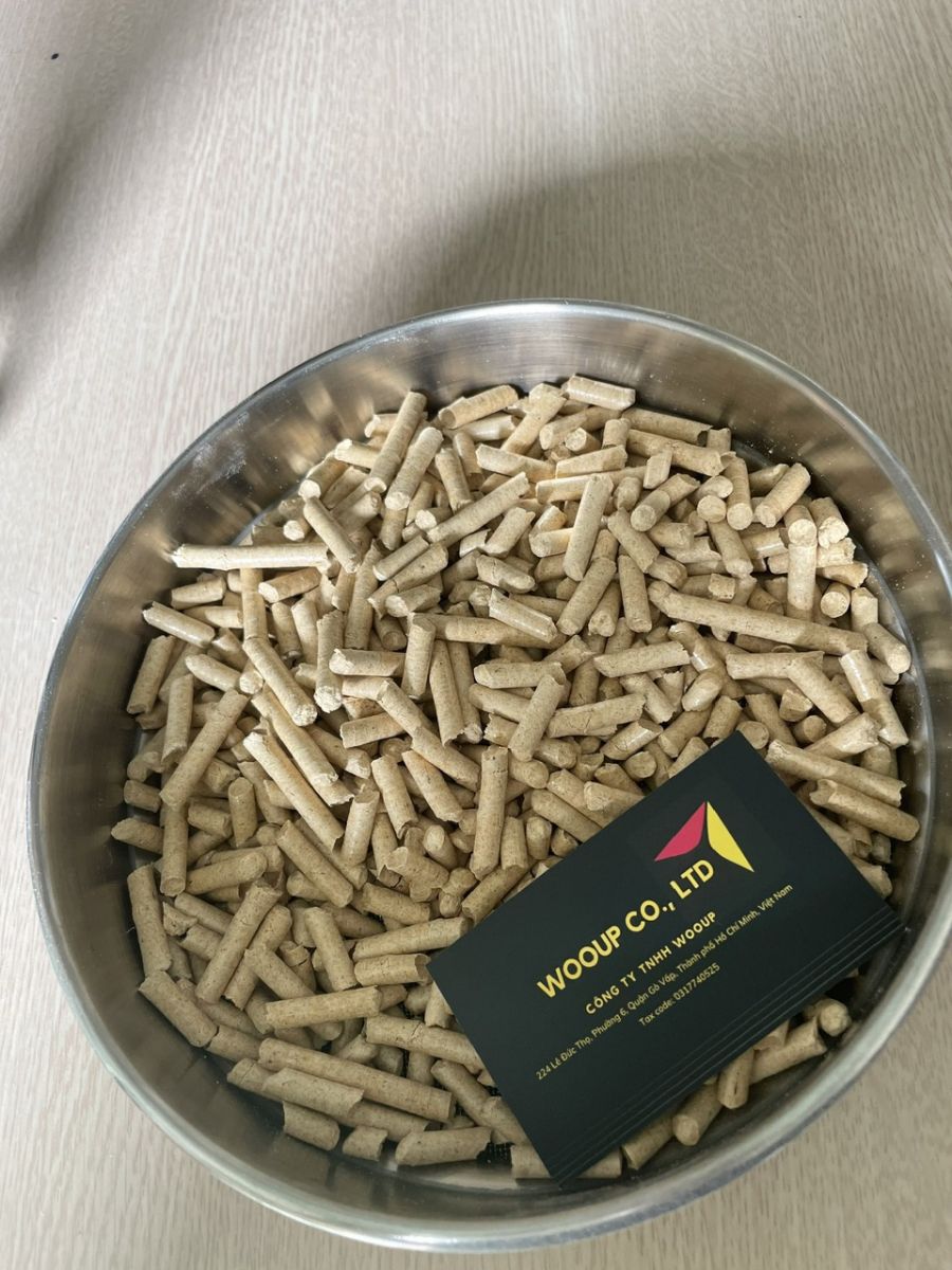 rice husk pellets wooup co.,ltd +84922102222